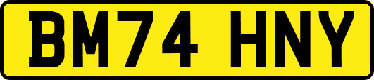 BM74HNY