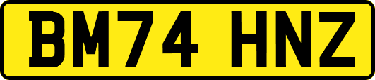 BM74HNZ