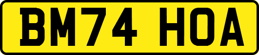 BM74HOA