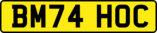 BM74HOC