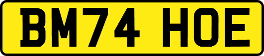 BM74HOE