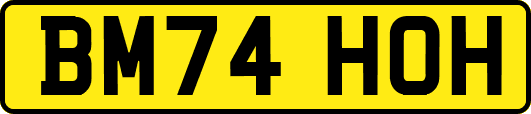 BM74HOH
