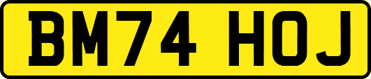BM74HOJ
