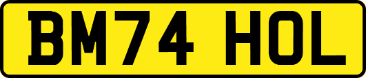 BM74HOL