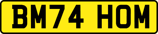 BM74HOM