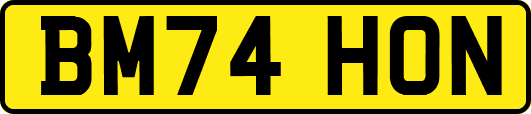 BM74HON