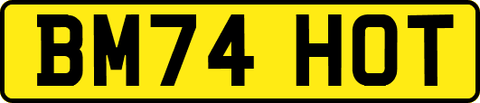 BM74HOT