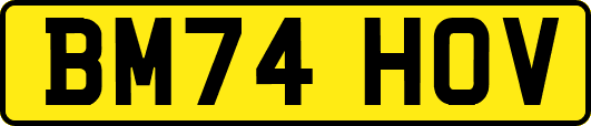 BM74HOV