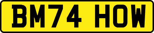 BM74HOW