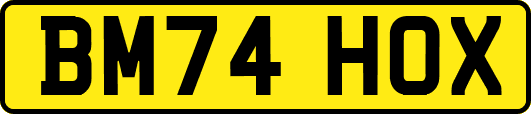 BM74HOX