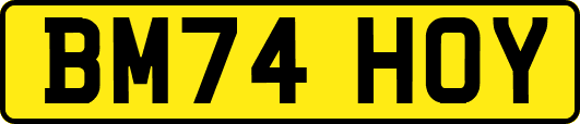 BM74HOY
