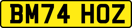 BM74HOZ