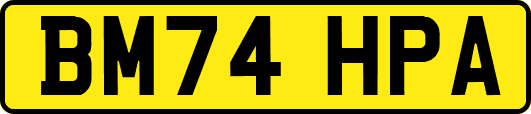 BM74HPA