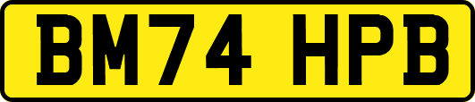 BM74HPB