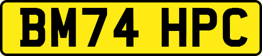 BM74HPC