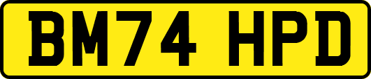 BM74HPD