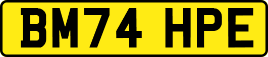 BM74HPE