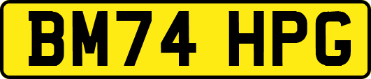 BM74HPG