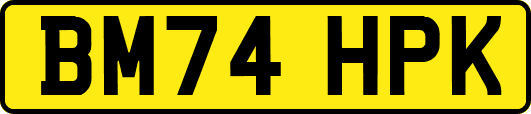 BM74HPK