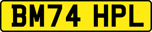 BM74HPL