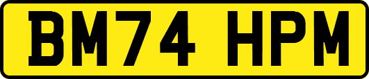 BM74HPM