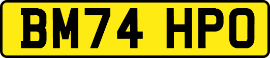 BM74HPO