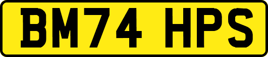 BM74HPS