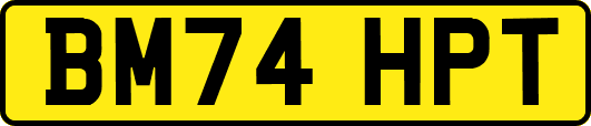 BM74HPT