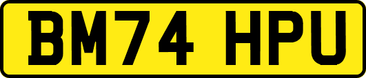 BM74HPU