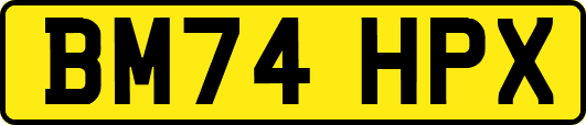 BM74HPX