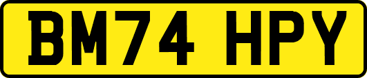 BM74HPY