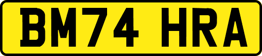 BM74HRA