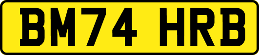 BM74HRB