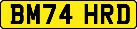 BM74HRD