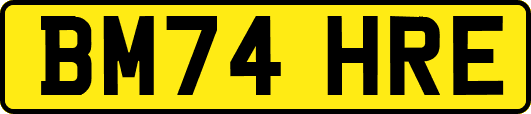 BM74HRE