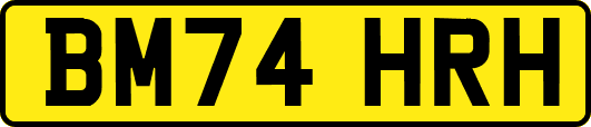 BM74HRH