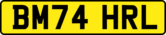 BM74HRL