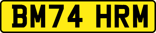 BM74HRM