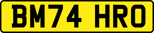 BM74HRO