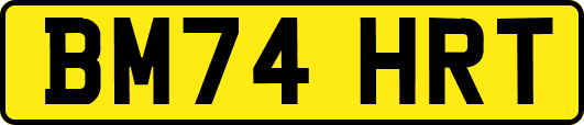 BM74HRT