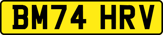 BM74HRV