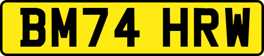 BM74HRW