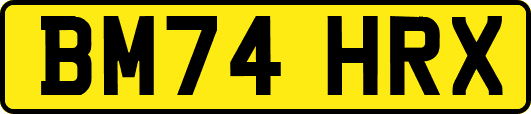 BM74HRX