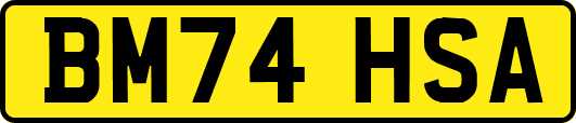 BM74HSA