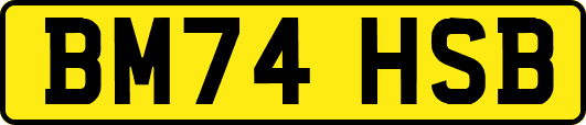 BM74HSB