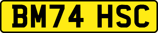 BM74HSC