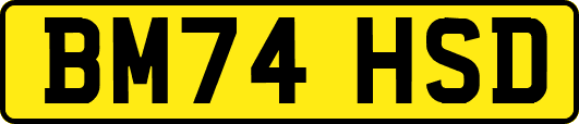 BM74HSD