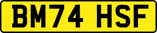 BM74HSF