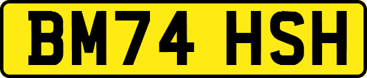 BM74HSH