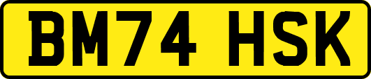 BM74HSK